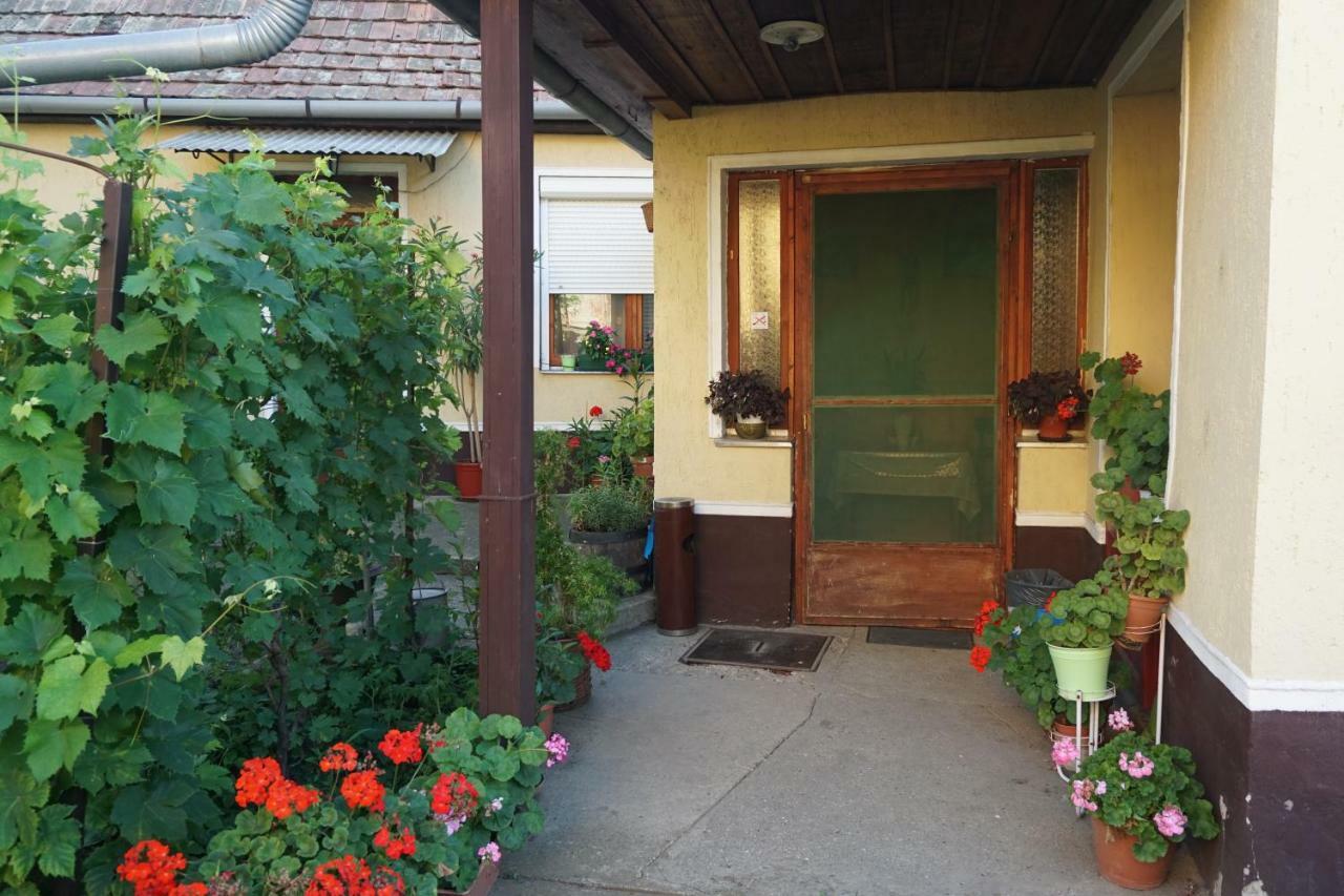 Piri Vendeghaz Hotel Hajduboszormeny Exterior foto